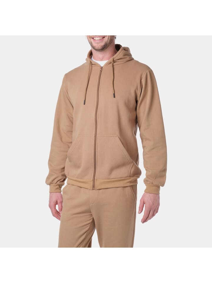 

Брюки чинос HopenLife cardigan satoru, серо-коричневый