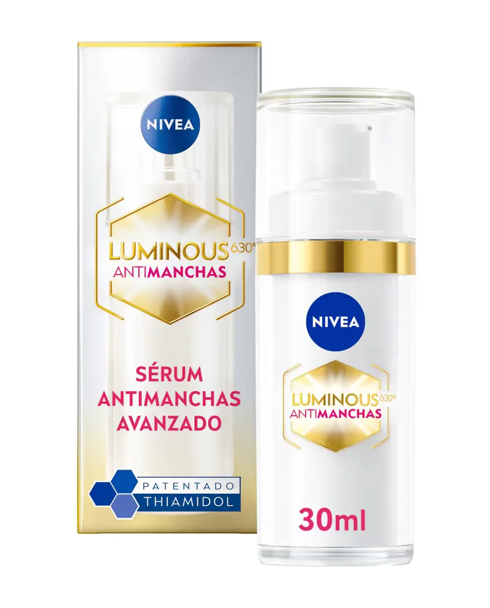 Набор Luminous Полный курс лечения от пятен Nivea — фото 3