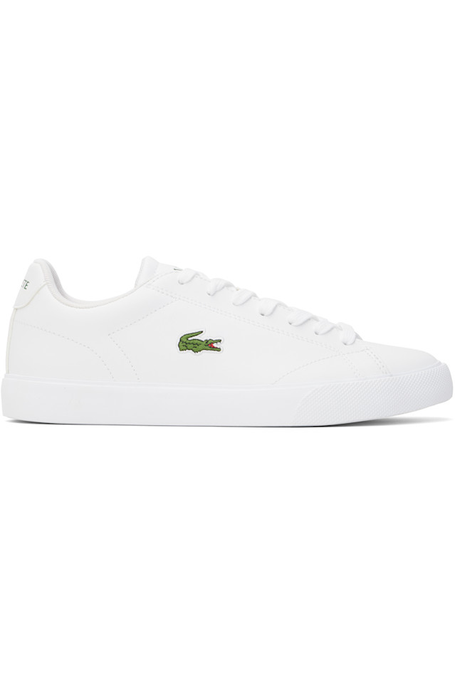 

Кроссовки Lerond set Lacoste, белый