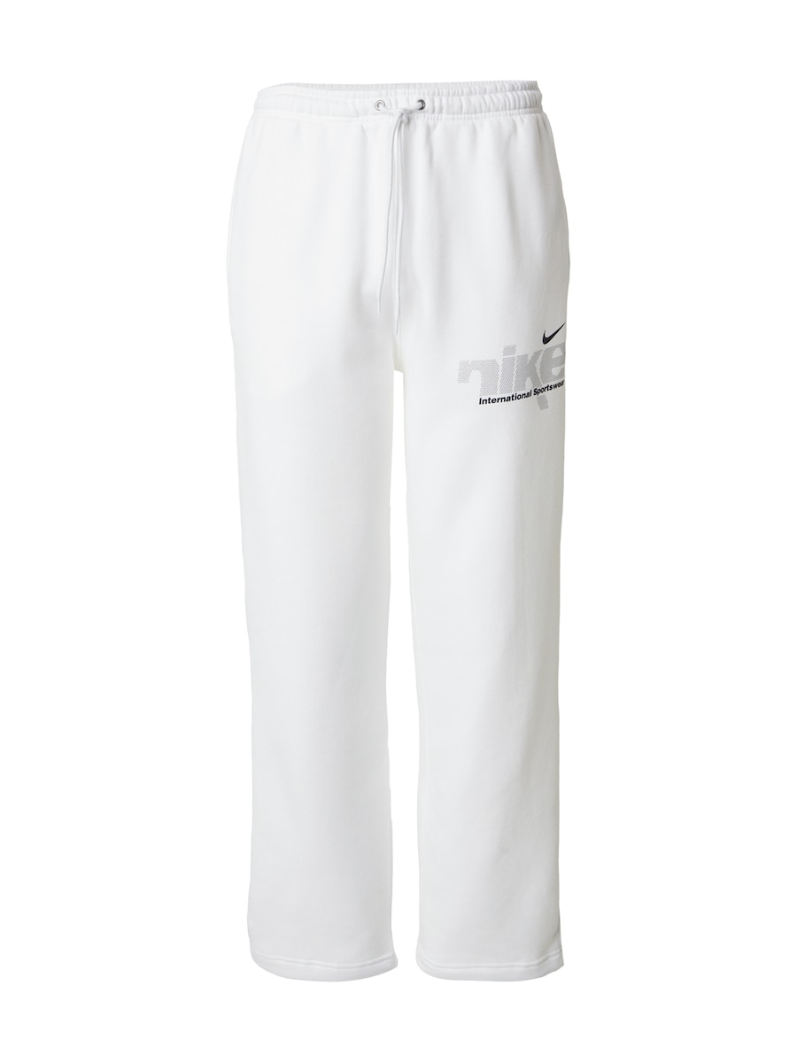 

Брюки свободного кроя Nike Sportswear CLUB, белый