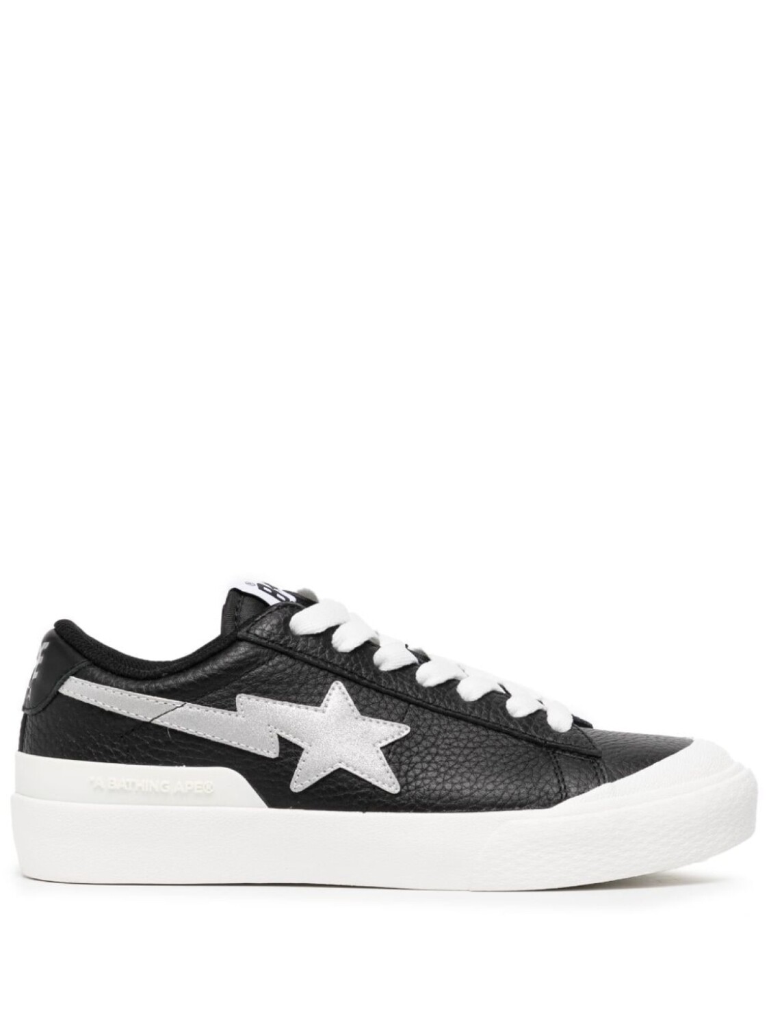 

Кеды Mad Sta A BATHING APE, черный