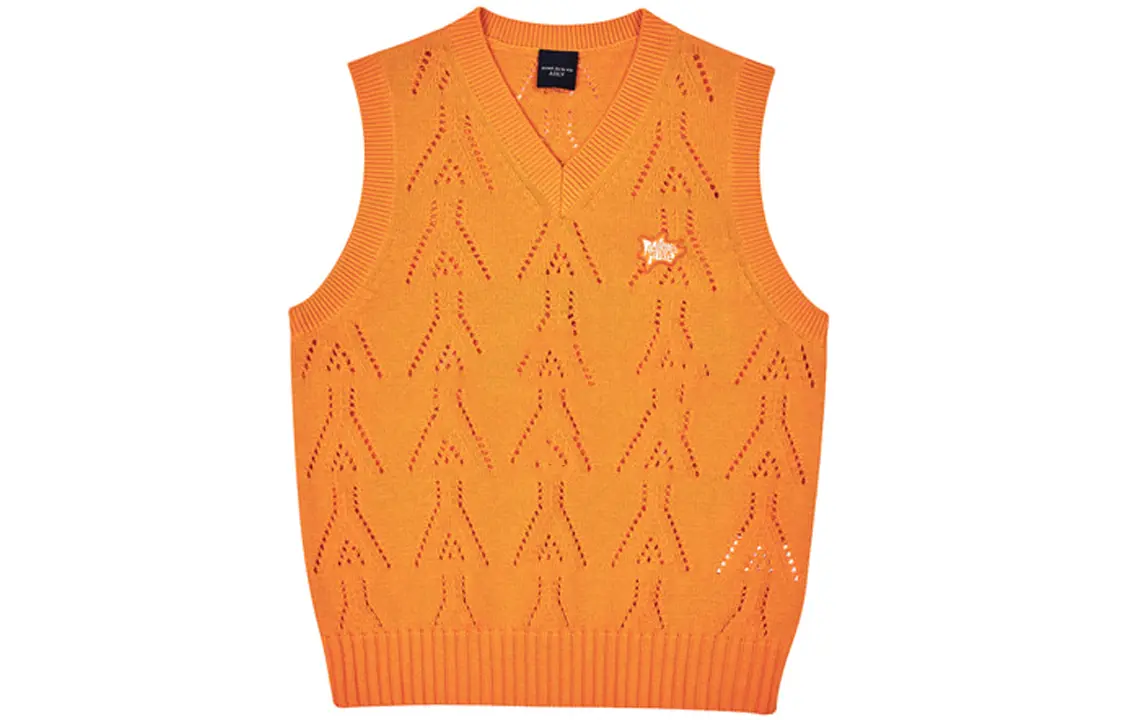 

Acme De La Vie ADLV Жилет унисекс оранжевый, Orange