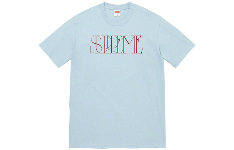 Футболка FW22 Week16 унисекс Supreme, цвет Stone Color — фото 3