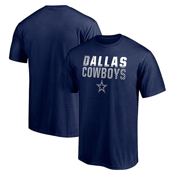 

Футболка мужская fanatics branded dallas cowboys team fade out navy Unbranded