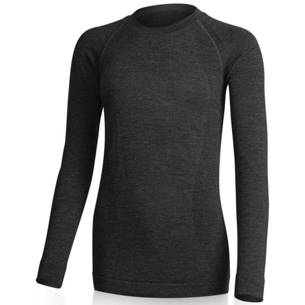 

Футболка Lasting WARA 8160 long sleeve, серый