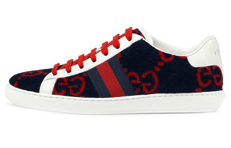Женская обувь для скейтбординга Gucci