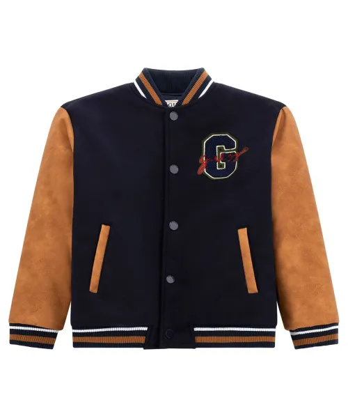 

Куртка Regular fit Guess, черный