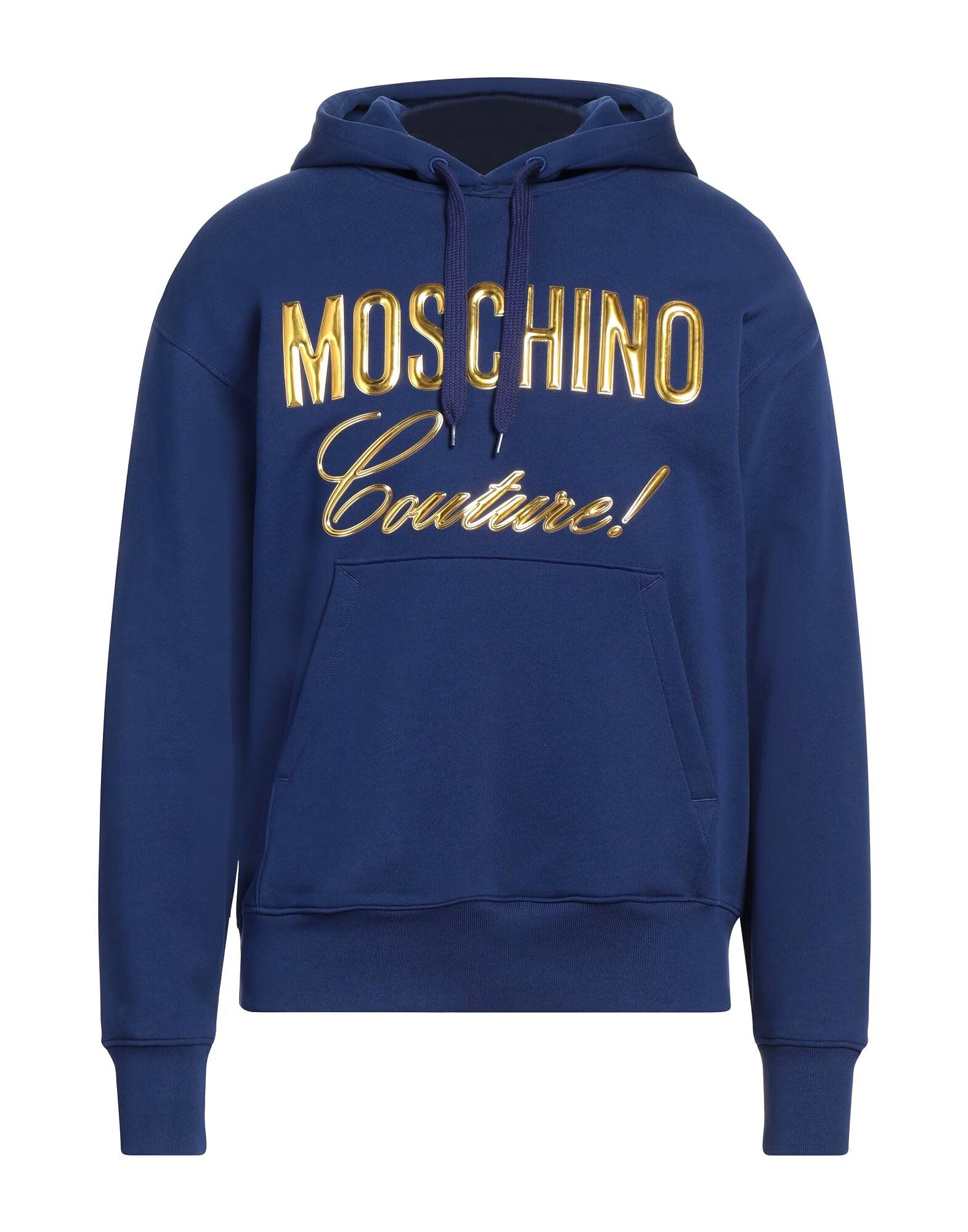

Толстовка Moschino, синий