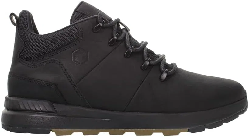 Походные ботинки lumberjack Men's Dominic, Black — фото 2