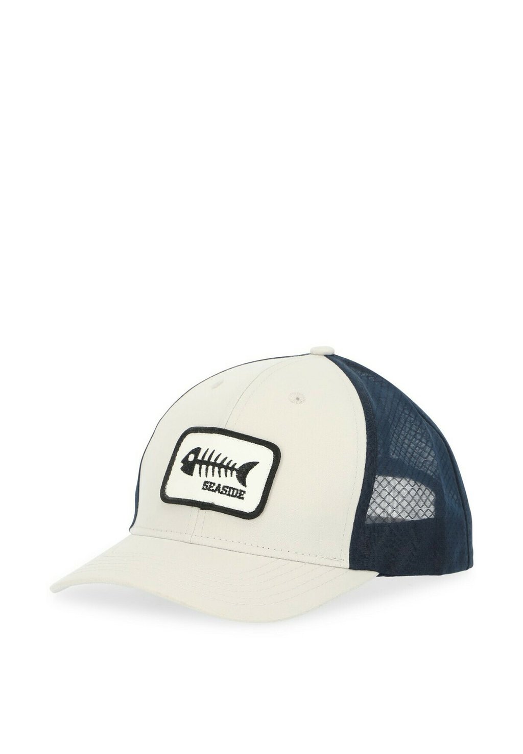 

Бейсболка TRUCKER Seaside, синий