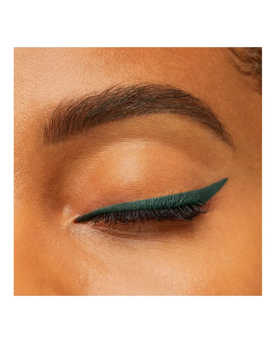Водостойкий карандаш для глаз Contour Clubbing Bourjois, 050 Loving Green — фото 4