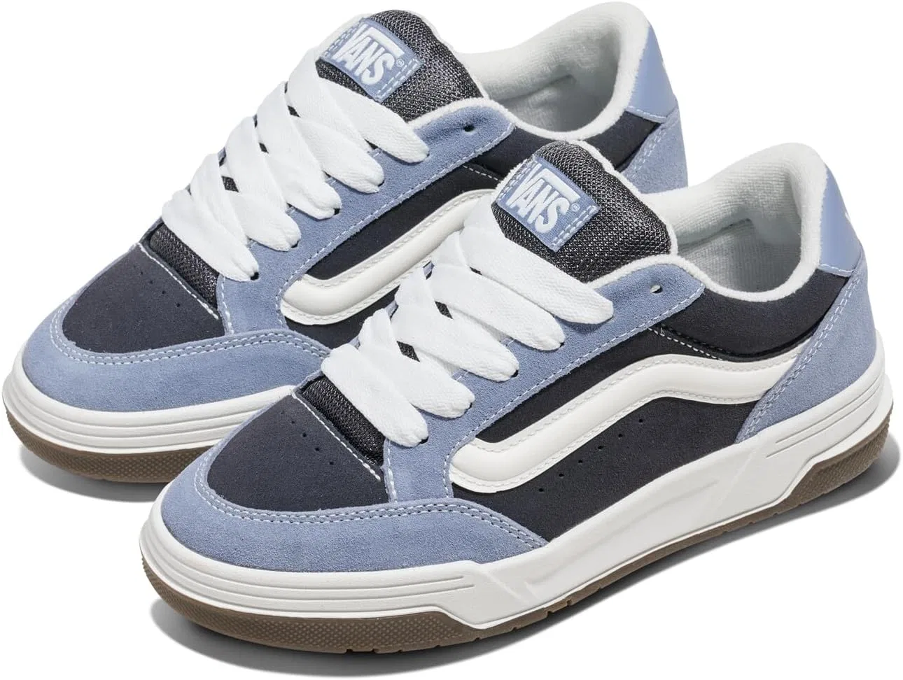 Кроссовки детские Vans Hylane, Nineties Blue — фото 2