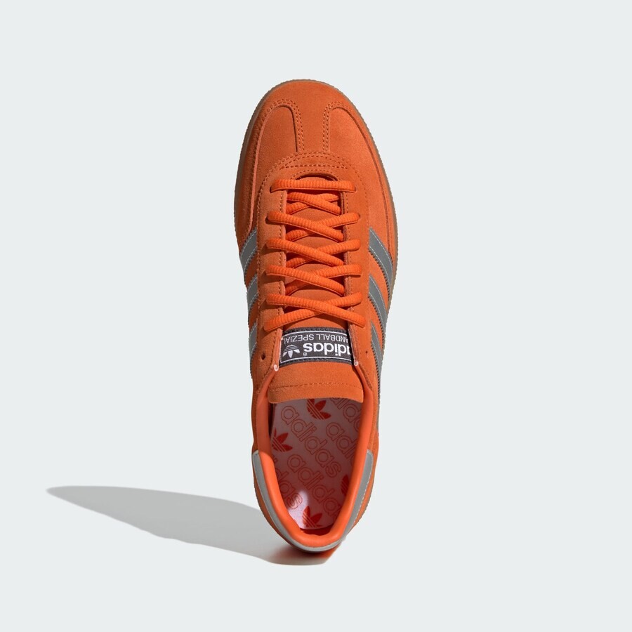 Кроссовки ADIDAS ORIGINALS Sneakers Handball Spezial, оранжевый — фото 3