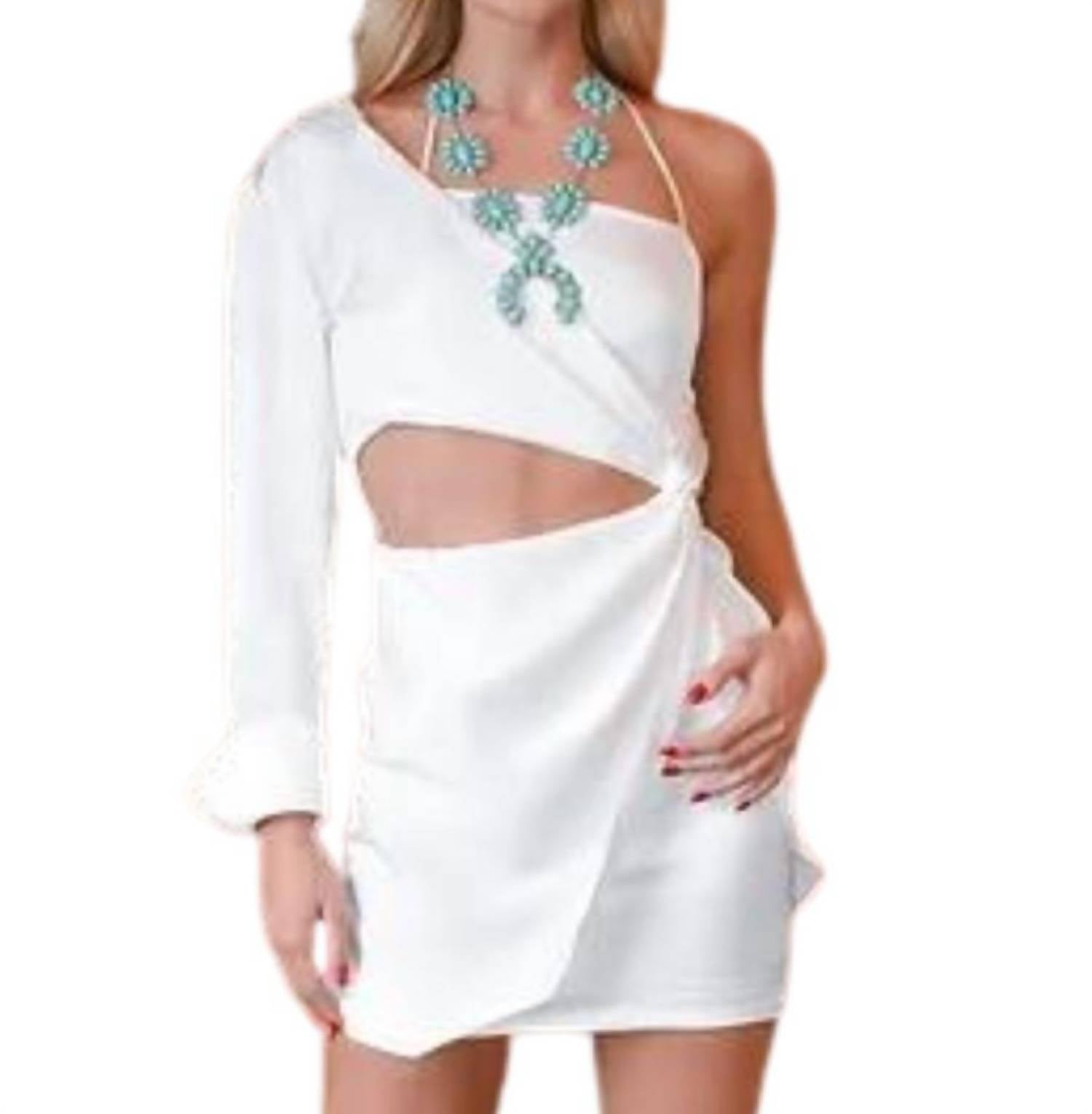 

Платье Rodeo Royal в цвете Off White DO+BE