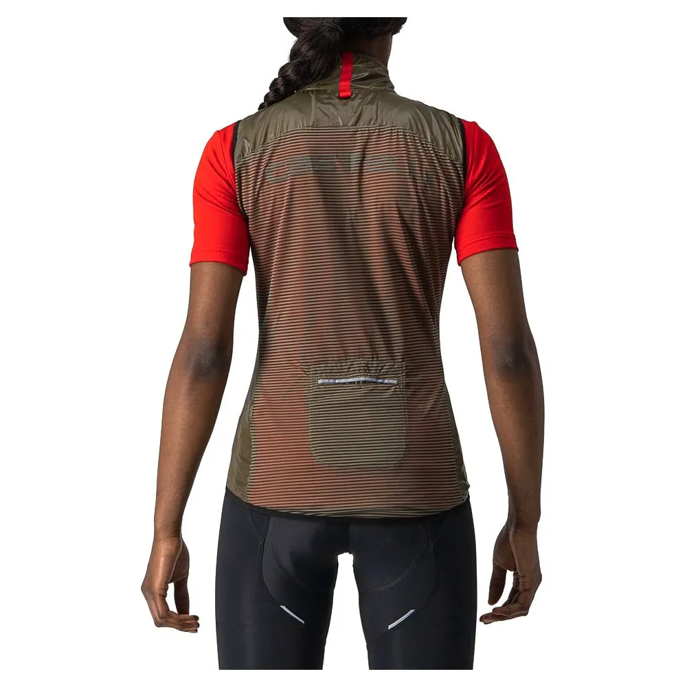 

Жилет Castelli Aria, зеленый