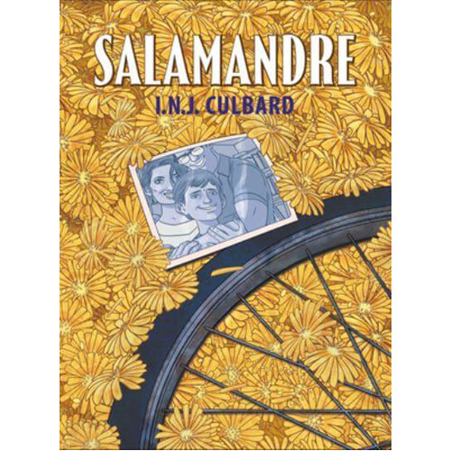 

Книга Salamandre