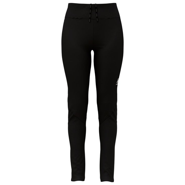 

Беговые лыжные брюки langnes wmn pants black - l Odlo, Черный, Беговые лыжные брюки langnes wmn pants black - l Odlo