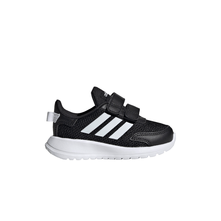 

Кроссовки Tensaur Run Infant 'Black White', черный