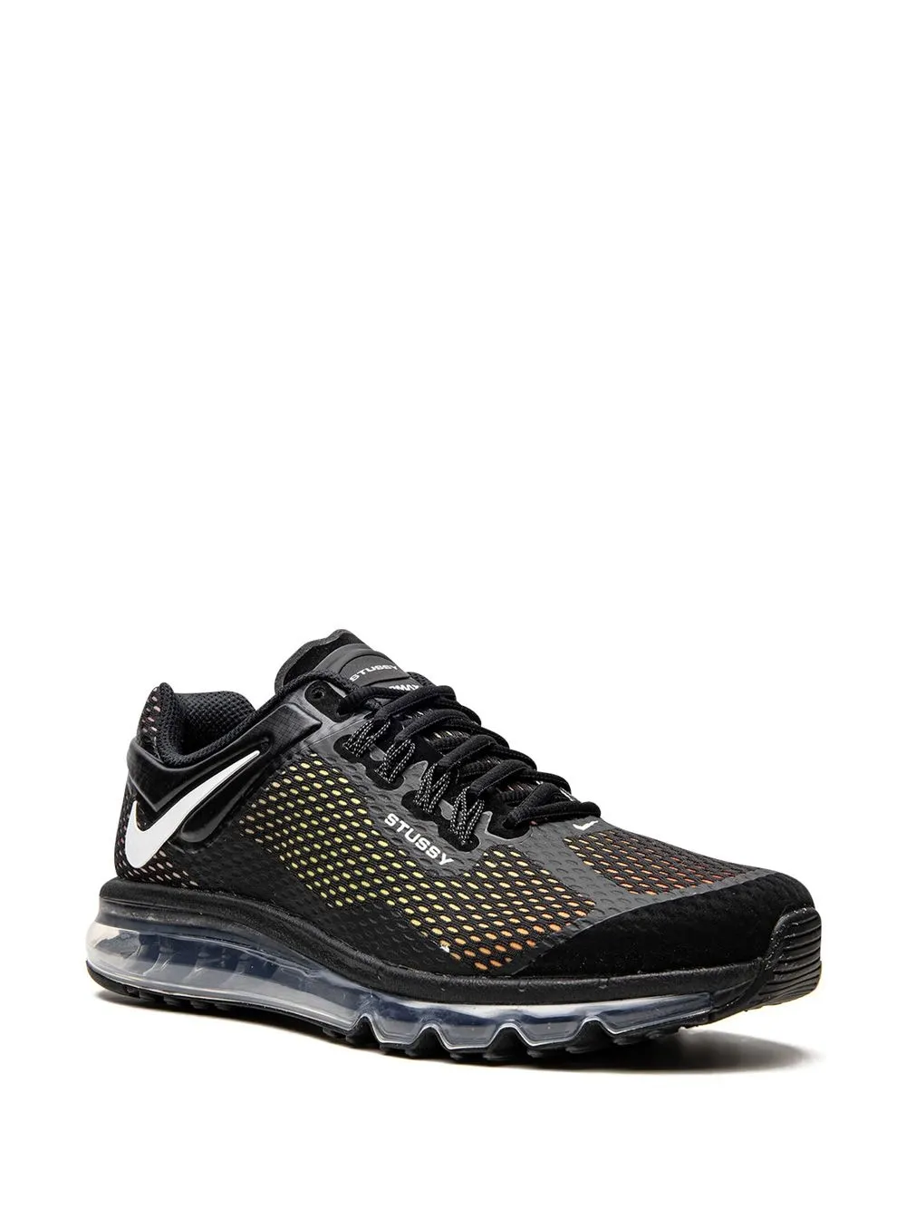Кроссовки Air Max 2013 из коллаборации с Stüssy Nike, черный — фото 2