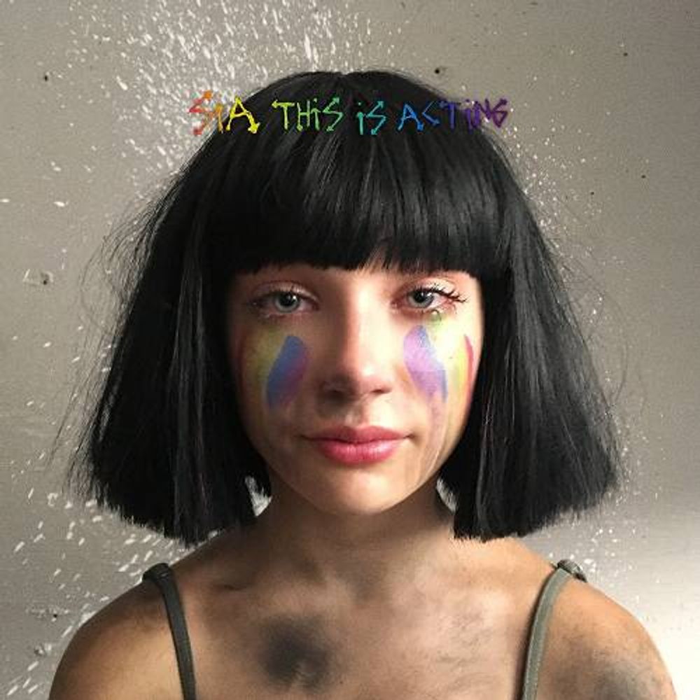 

Диск CD This Is Acting [Deluxe Edition] - Sia