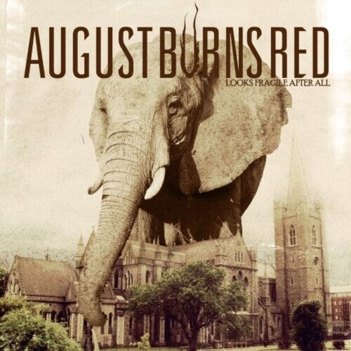 

Виниловая пластинка August Burns Red: Looks Fragile After All