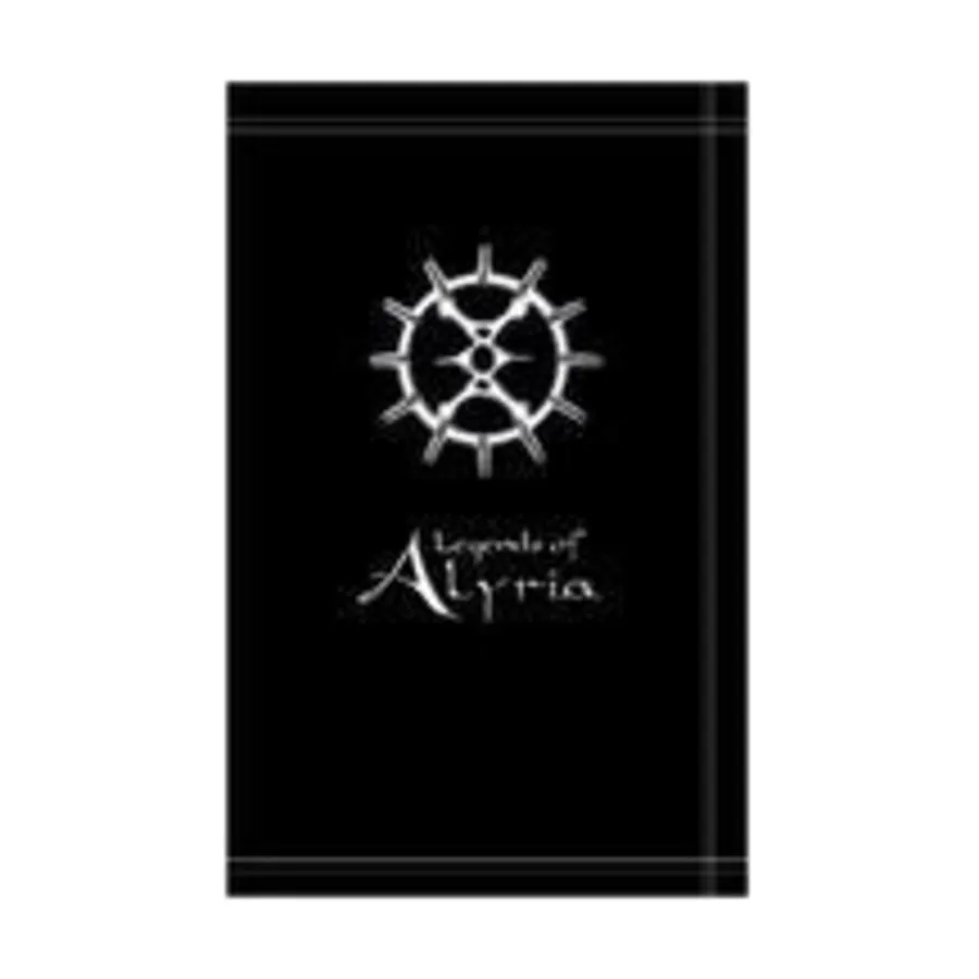 

Legends of Alyria, Role Playing Games (Dark Omen Games), мягкая обложка