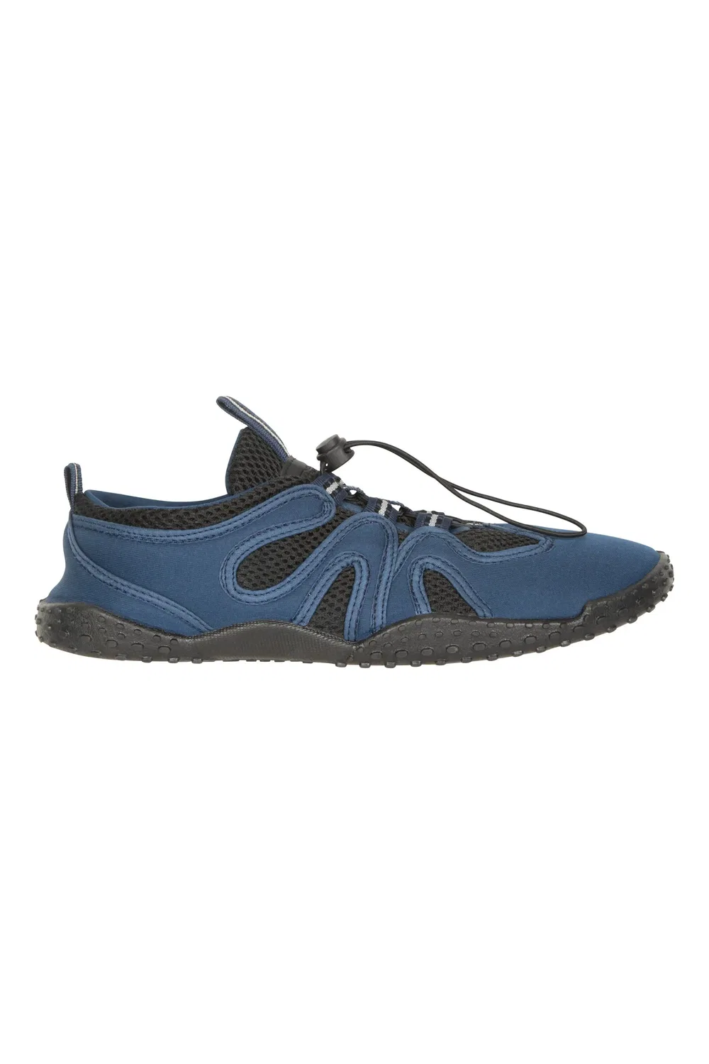 Водные туфли Ocean Adjustable с регулировкой, Mountain Warehouse, темно-синий — фото 3