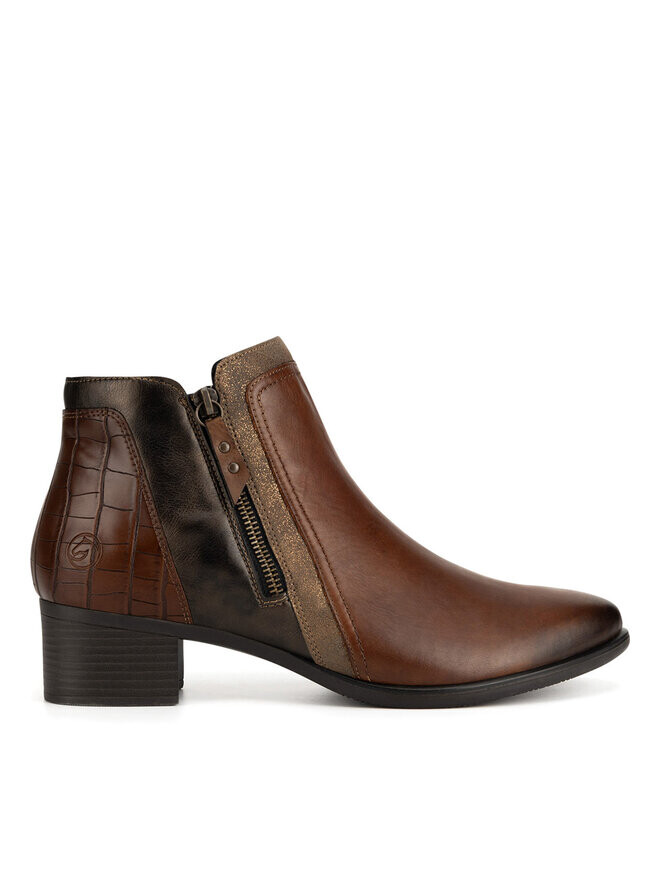 

Ботильоны Remonte, коричневый