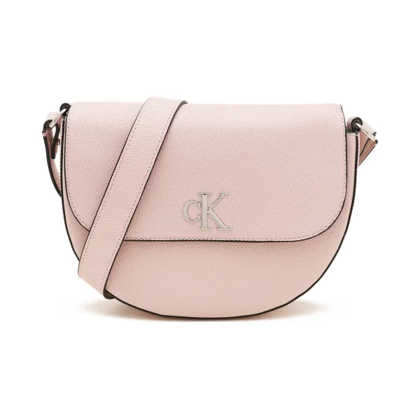 

Сумка через плечо Calvin Klein, розовый
