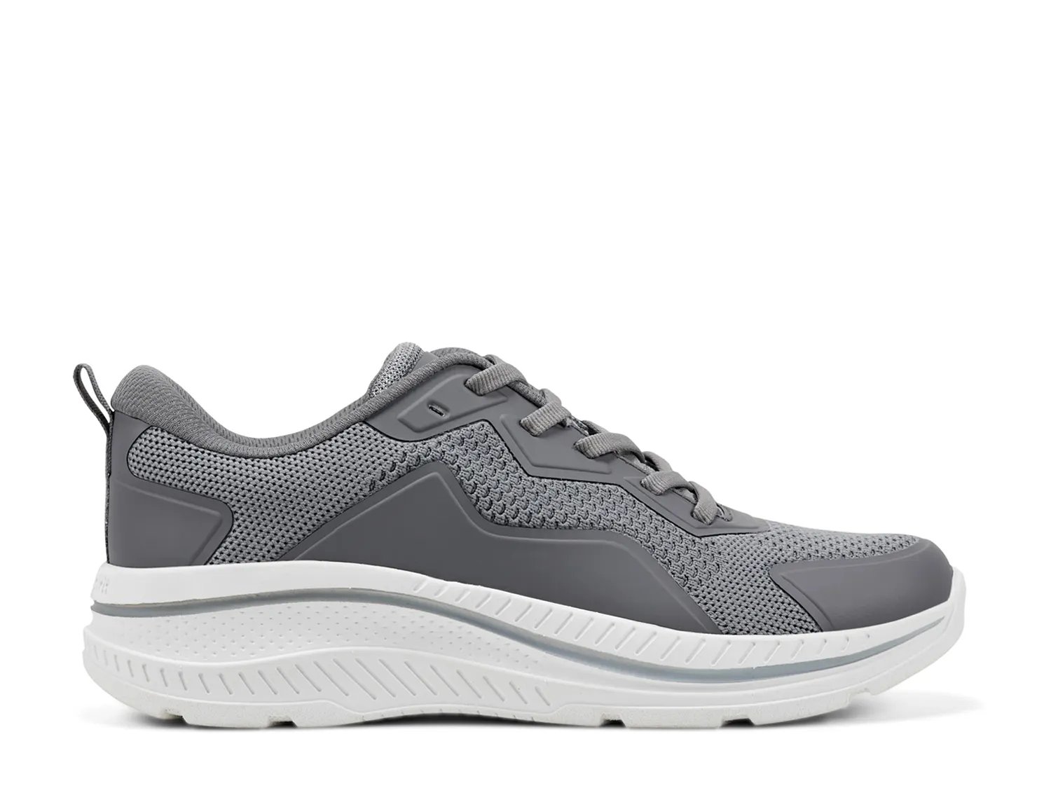 Кроссовки Easy Spirit Ponder Sneaker, серый — фото 3