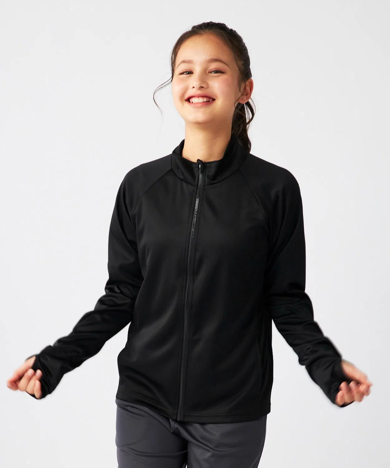 Рашгард детский Star of Life с защитой от солнца, синий — фото 2