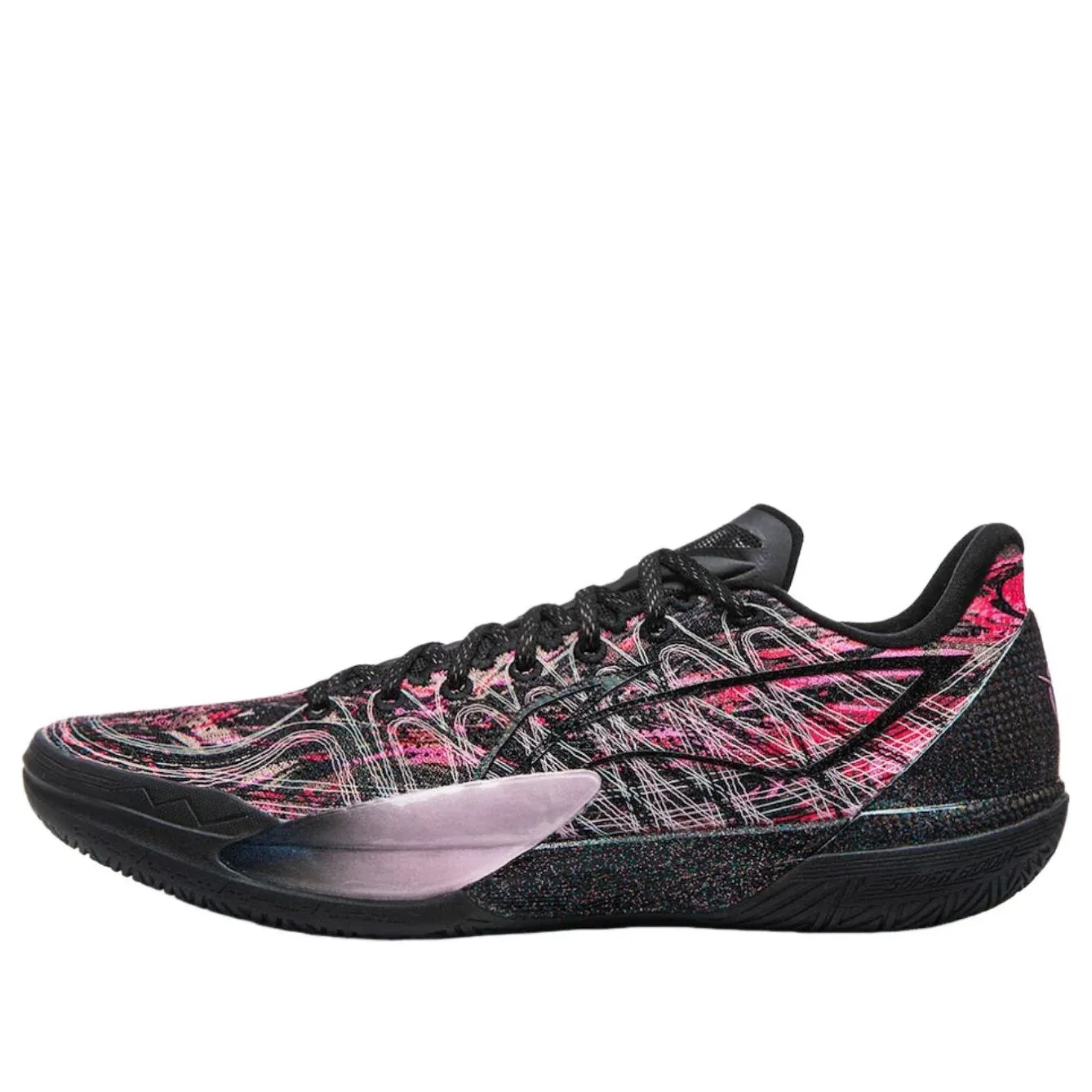 Кроссовки Li-Ning Gamma 2 'Black Pink'