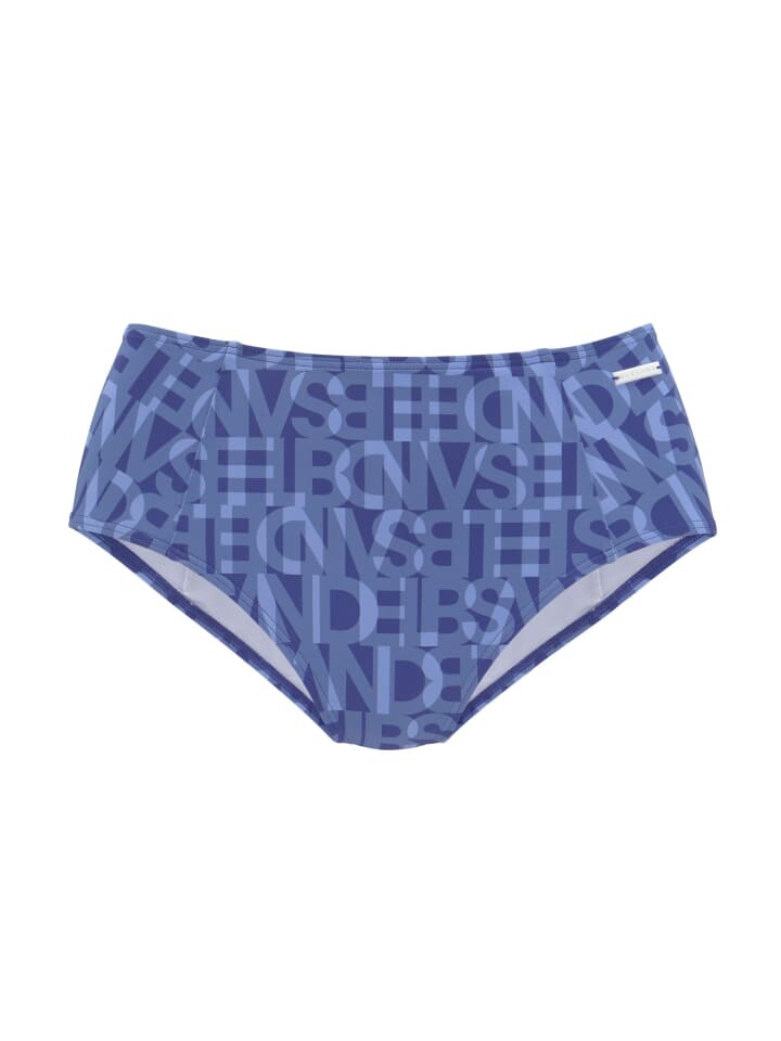 

Низ бикини ELBSAND Hose, синий