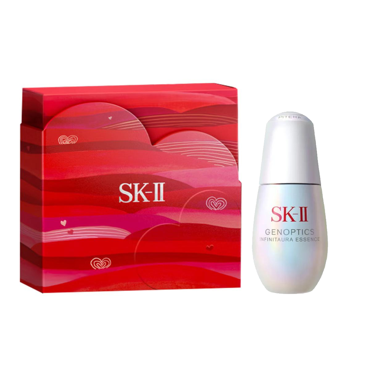 

SK II Photon Mini Light Bulb Сыворотка успокаивающая, подтягивающая, увлажняющая, осветляющая, питающая 50 мл/75 мл SK-II