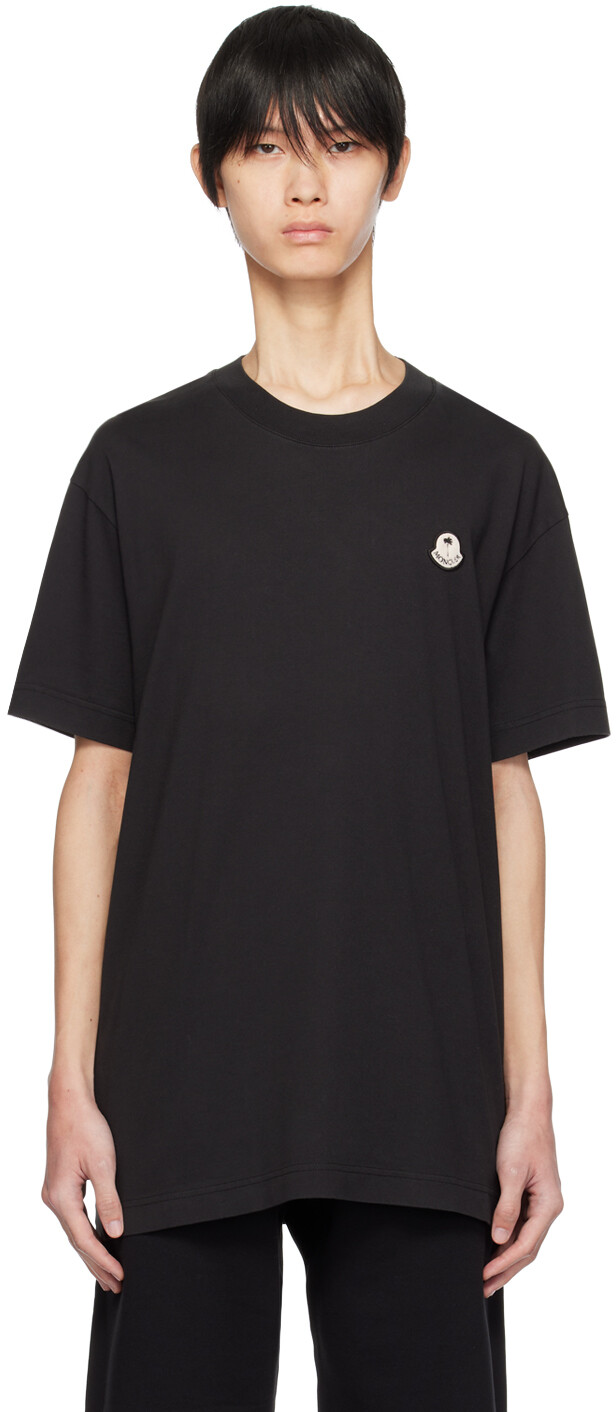 

Футболка Moncler x Palm Angels Moncler Genius, черный