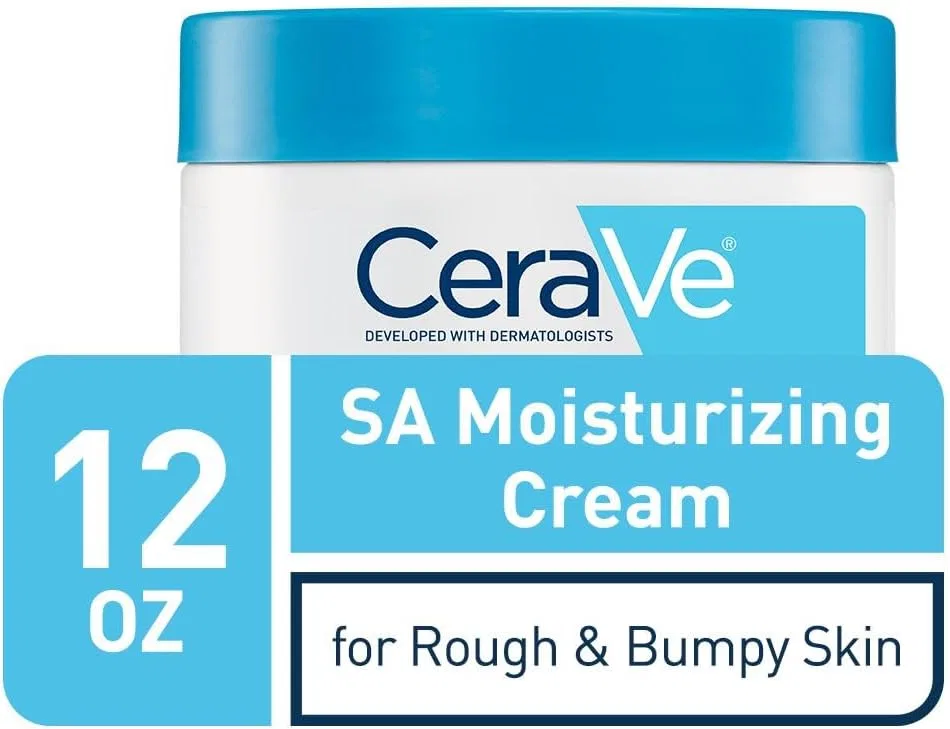 Крем для лица CeraVe — Дневной с салициловой кислотой Renewing SA Cream, 340 г — фото 2