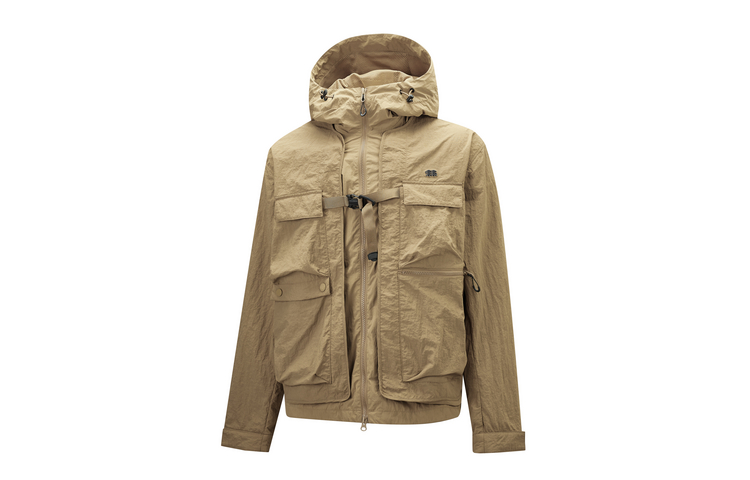 

Рубашка для кемпинга мужская KOLON SPORT, коричневый