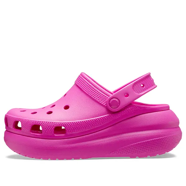 Сандалии classic crush clog Crocs, мультиколор
