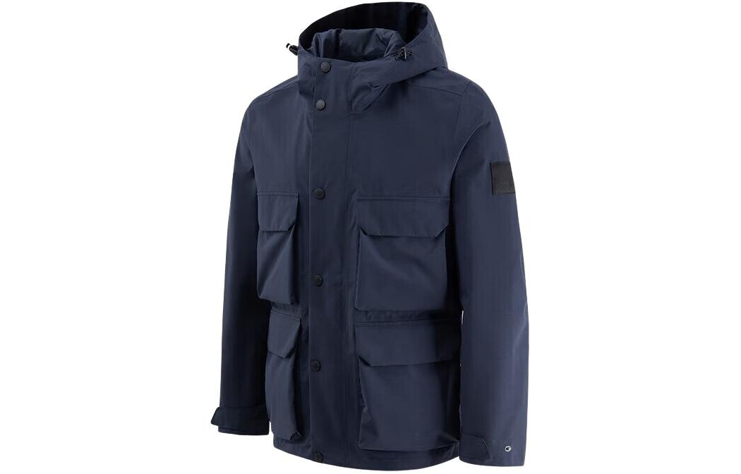 

Куртка мужская Jack Wolfskin, цвет Brown/5156
