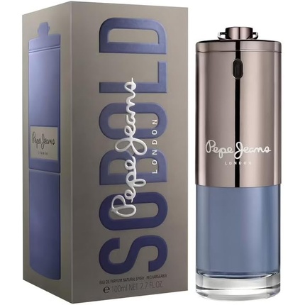 

Pepe Jeans Sobold Eau de Parfum for Women 100ml