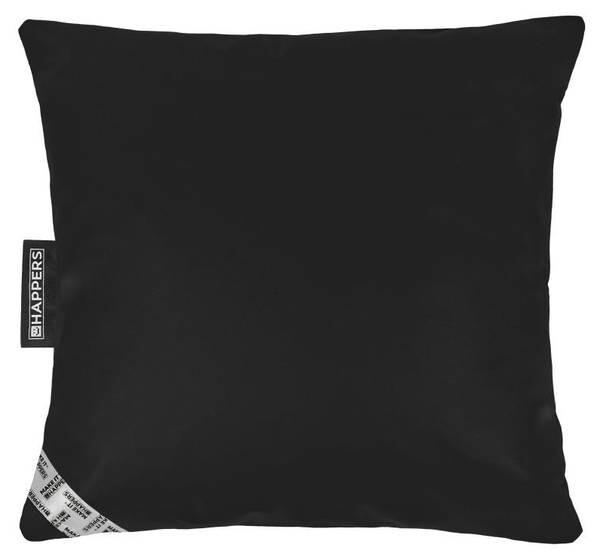 

Декоративная подушка Happers Outdoor, 45x20x45 см, черный