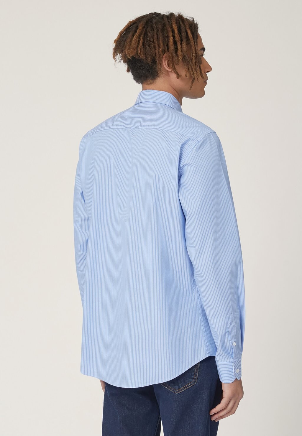 

Рубашка A RIGHE Harmont & Blaine, цвет Mottled Light Blue
