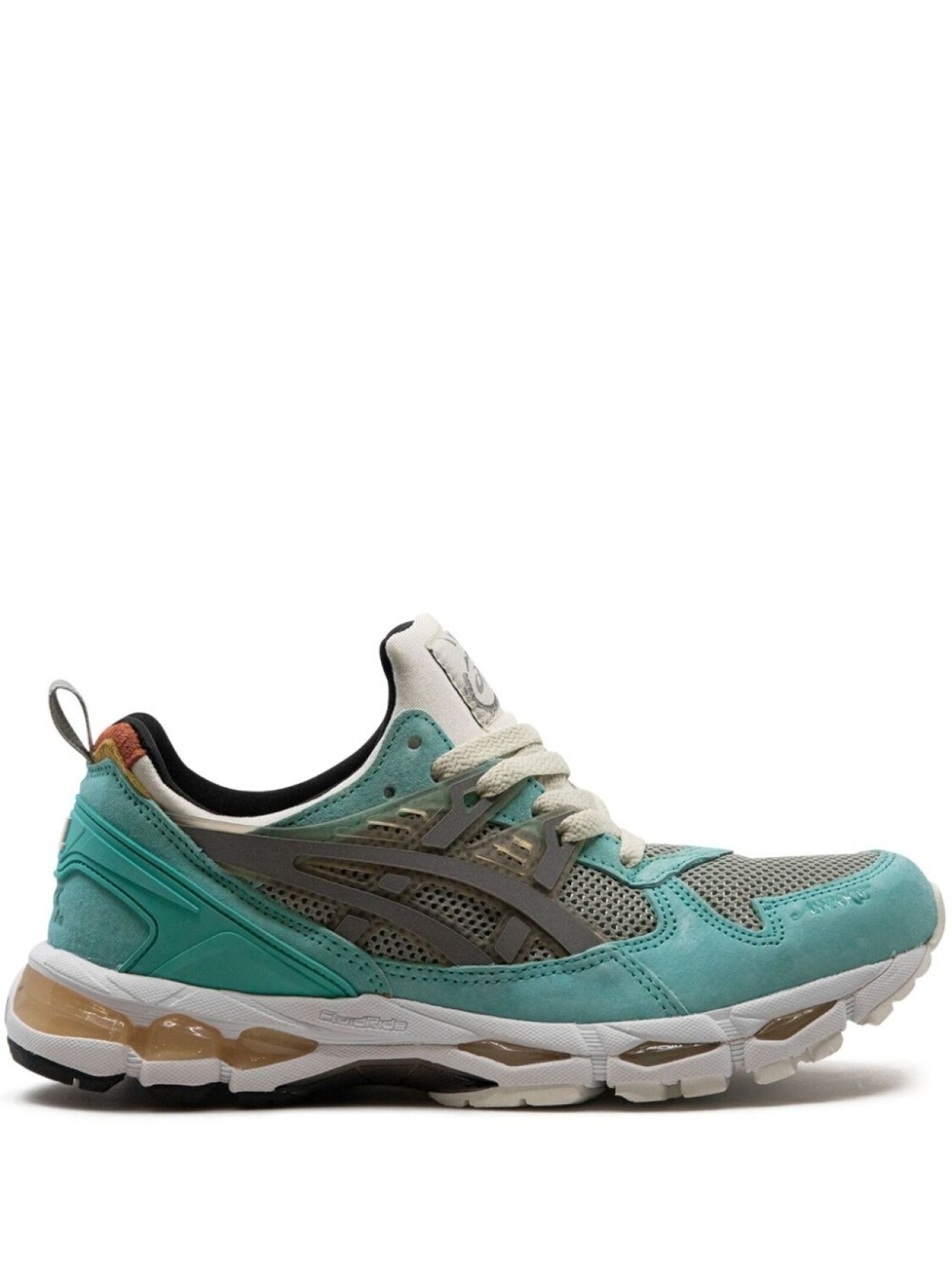 

Кроссовки Asics Gel Kayano 21, синий/зеленый