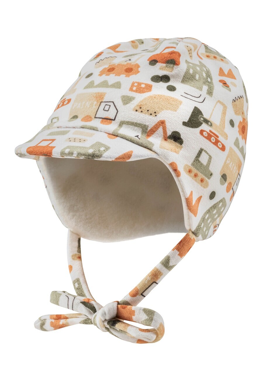 

Шапка STERNTALER Beanie, белый