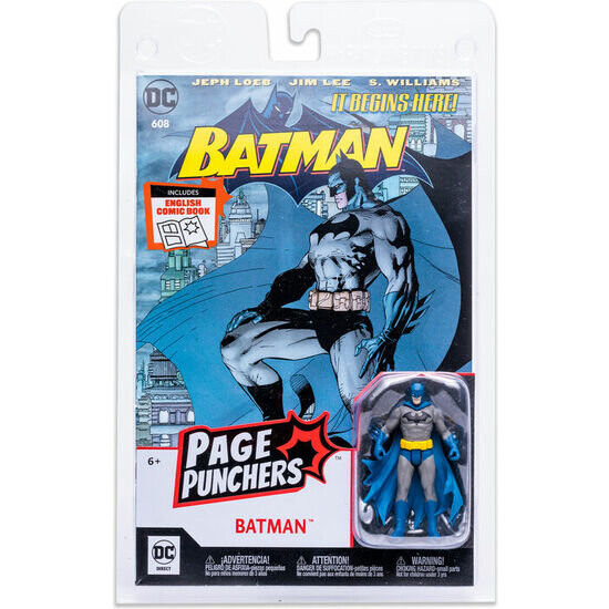 

Бэтмен + Комикс Бэтмен Dc Комикс Фигурка 7 См McFarlane