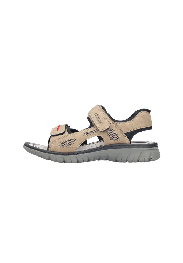 Треккинговые сандалии для ходьбы Rieker, Beige