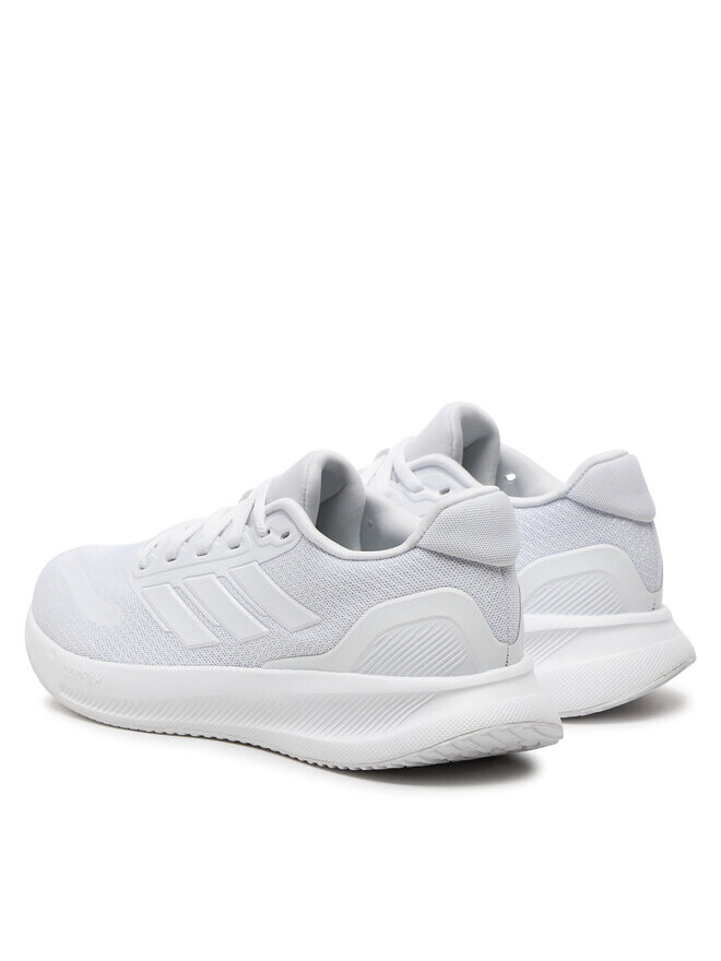 Кроссовки adidas Runfalcon 5 IH7760 Blanco, белый — фото 3