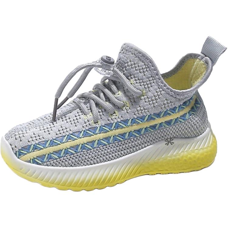 

Детская повседневная обувь с амортизацией YUZHAOLIN, серый