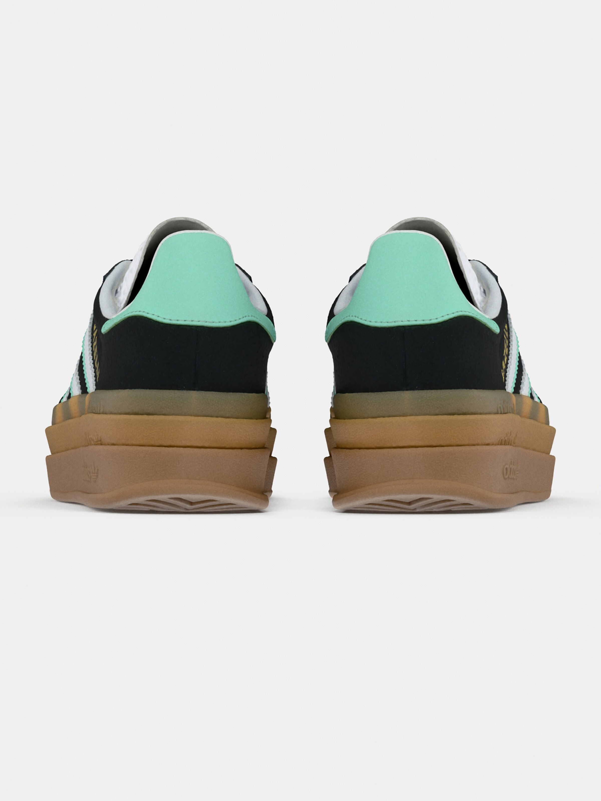 Adidas Originals Кроссовки 'GAZELLE BOLD' в черном цвете — фото 4