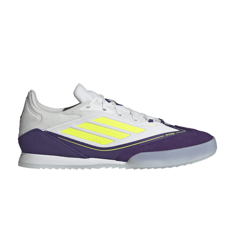 

Кроссовки adidas Lionel Messi x Adizero F50 Freestyle 24 'Triunfo Estelar Pack', белый